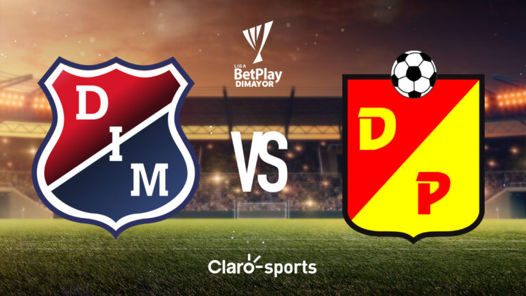 En vivo: Independiente Medellín vs Deportivo Pereira, partido por la fecha 18 de la Liga BetPlay Dimayor 2023-II
