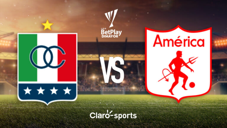 En vivo: Once Caldas vs América de Cali, partido por la fecha 19 de la Liga BetPlay Dimayor 2023-II