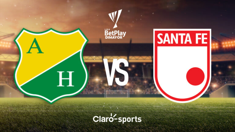 En vivo: Atlético Huila vs Santa Fe, partido por la fecha 19 de la Liga BetPlay Dimayor 2023-II