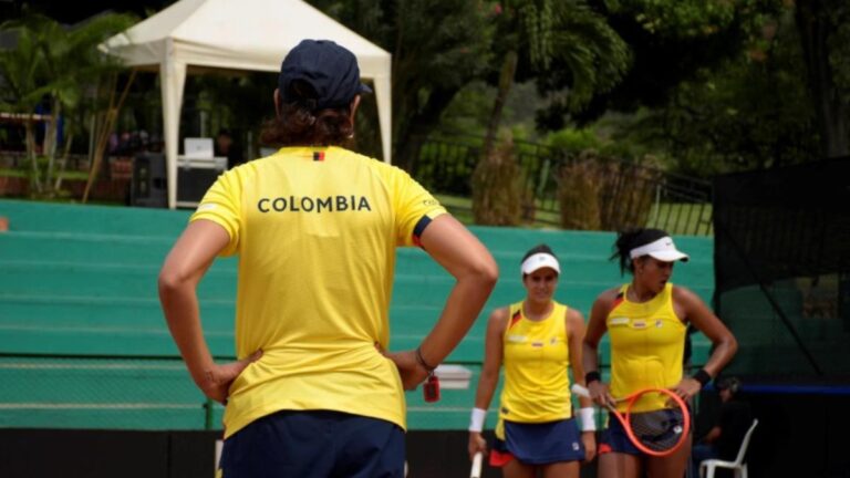 Confirman el equipo colombiano para la BJK Cup en Tokio: Camila Osorio lidera la lista