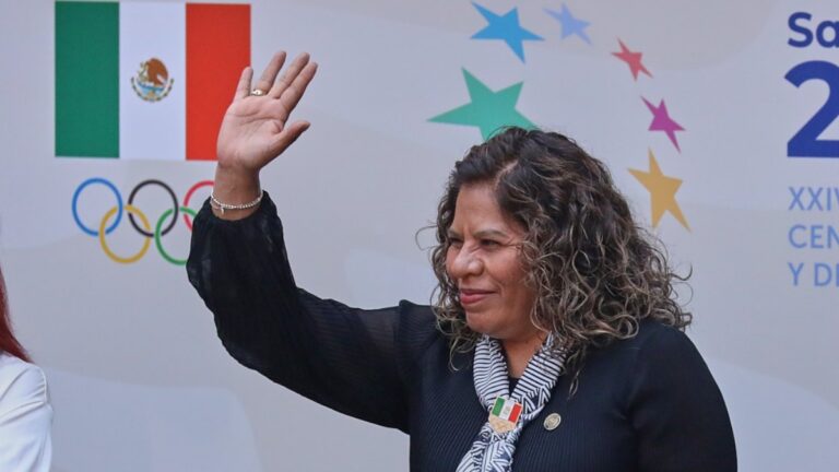 María José Alcalá: “México va a ser punta de lanza en cuestiones importantes para los valores olímpicos”