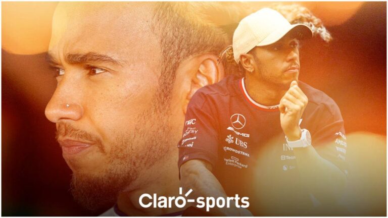 Lewis Hamilton: el héroe y villano del Gran Premio de México