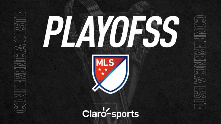 Semifinales de conferencia MLS, al momento: equipos calificados y cruces de los Playoffs