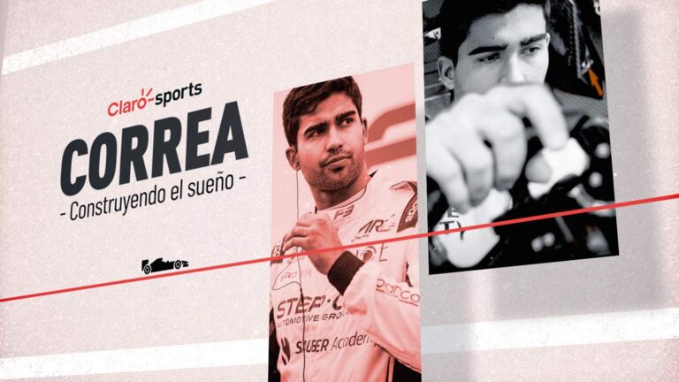 Correa: Construyendo el sueño, en vivo por Claro Sports