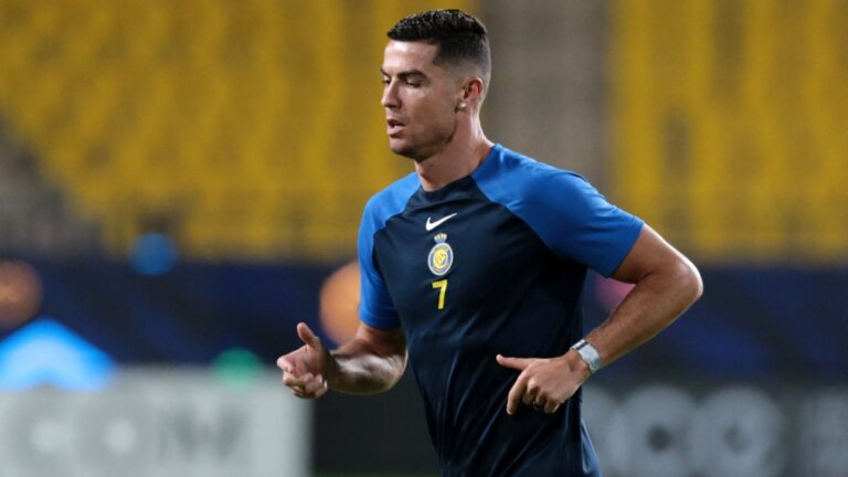Fatemeh Hamami defiende a Cristiano Ronaldo: “Es profesional, el abrazo no tenía mala intención”