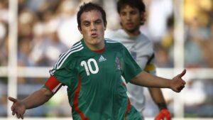 Exjugador del Real Madrid recuerda el paso de Cuauhtémoc Blanco por España: “Era un fenómeno”