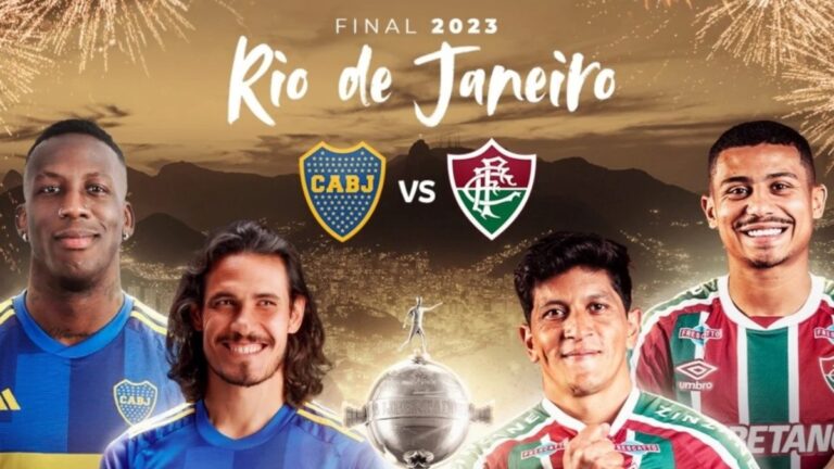 La IA dio su veredicto para la final de la Copa Libertadores
