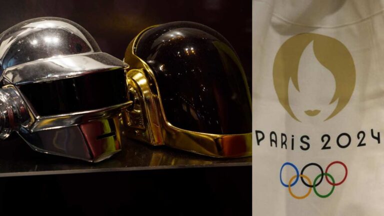 Paris 2024: Descartan participación de Daft Punk en la ceremonia de inauguración