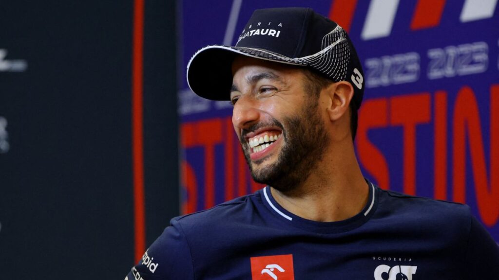Ricciardo regresa a las pistas en Austin | REUTERS/Brian Snyder