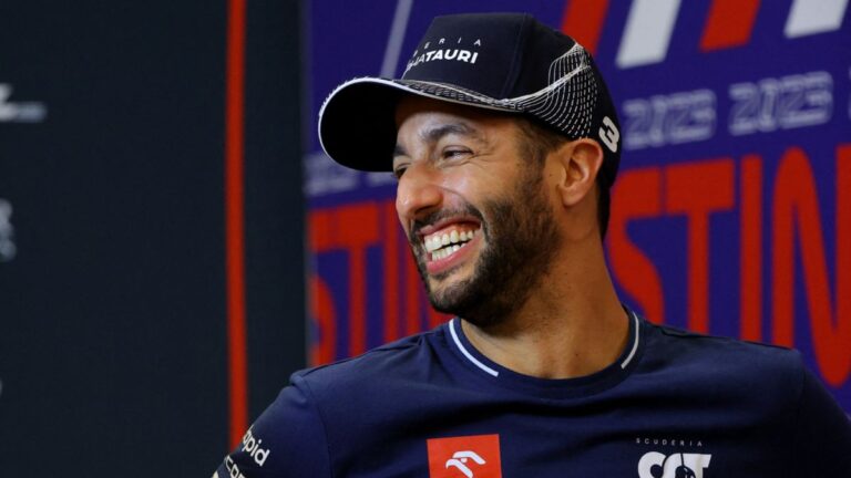 Daniel Ricciardo se declara listo para volver: “El tiempo sin competir pasó bastante rápido”