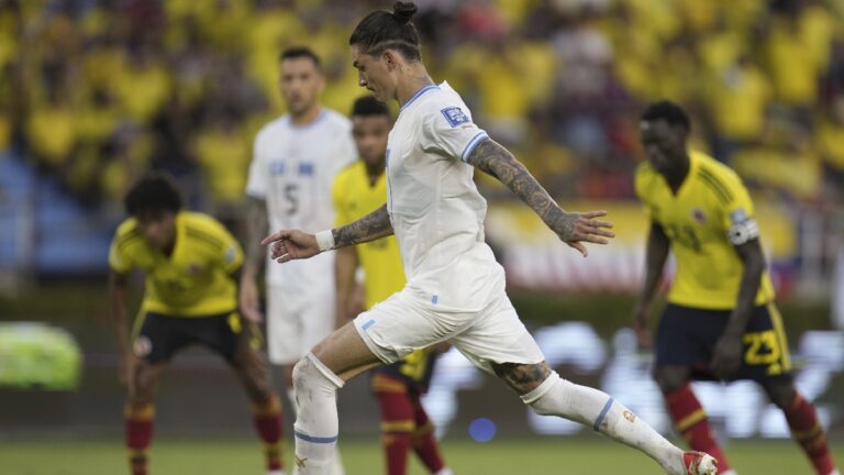 Fabra explica el error defensivo de Colombia que desencadenó el empate de Uruguay