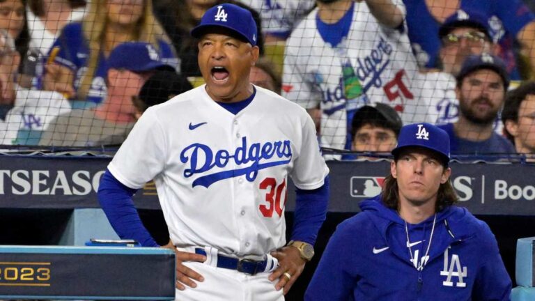 ¿Dodgers despedirá a Dave Roberts tras otro fracaso en los Playoffs?