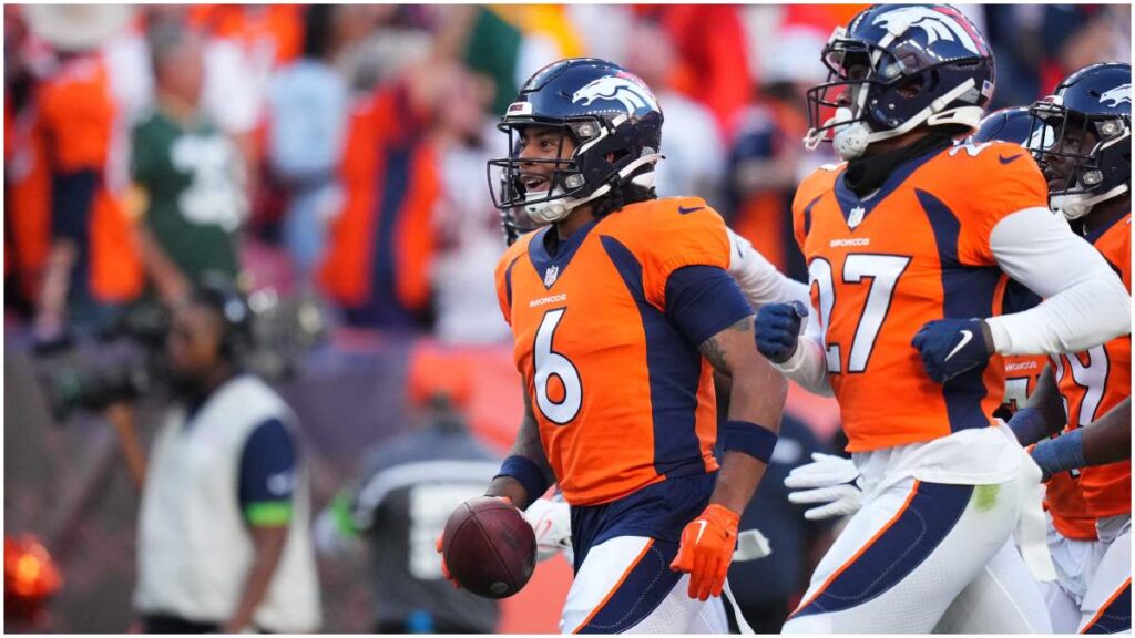 Denver Broncos vs Kansas City Chiefs, bajo la nieve | Reuters; Chenoy-USA TODAY Sports