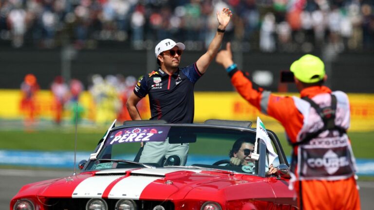 ¡Espectacular recepción! El desfile de pilotos del Gran Premio de México enciende el Hermanos Rodríguez