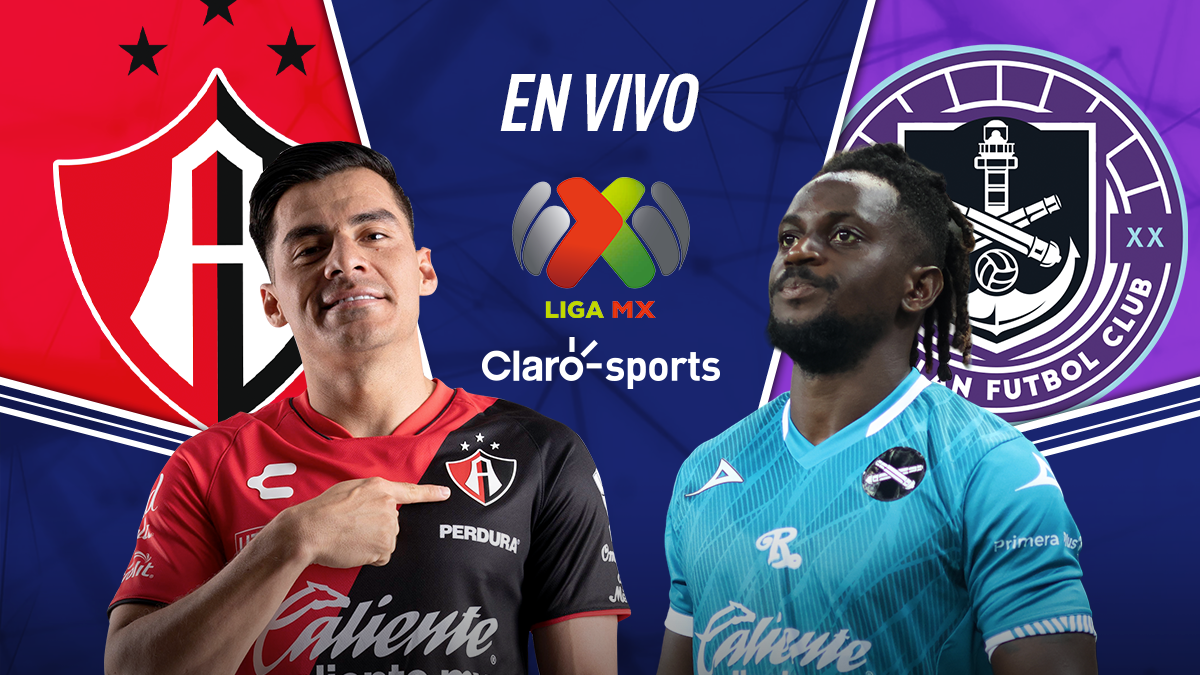 EN VIVO Online Atlas Vs Mazatlán FC: Jornada 13 Liga MX 2023