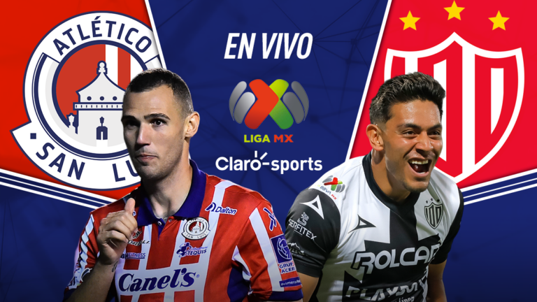 San Luis vs Necaxa EN VIVO el partido de Liga MX 2023: Resultados y goles de la jornada 13, en directo online