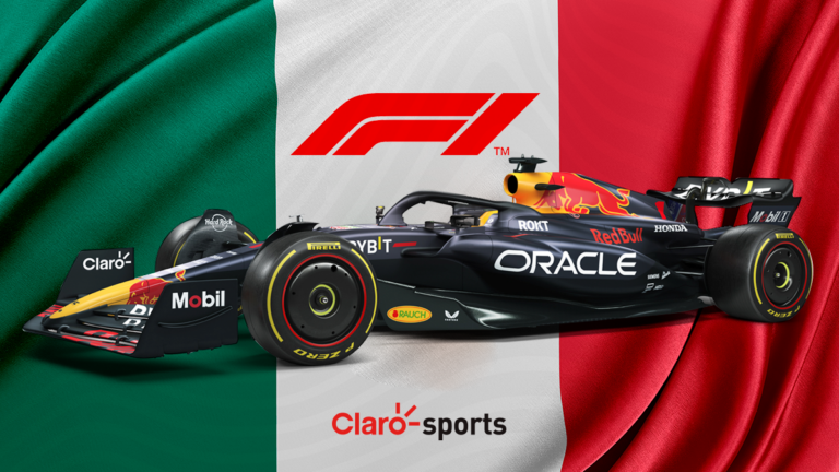 Prácticas Libres 1 GP de México F1 2023, EN VIVO: Resultado de la carrera de autos de la Fórmula 1, en directo online