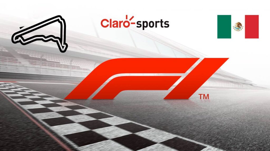 Calificación Gran Premio de México Fórmula 1 2023