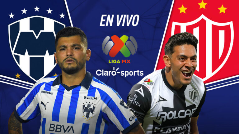 Monterrey vs Necaxa EN VIVO la Liga MX 2023: Resultado y goles del partido de la jornada 15, en directo