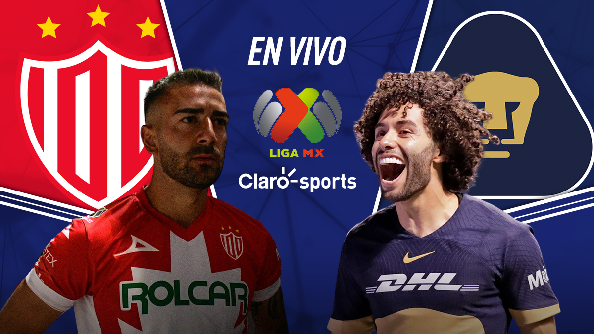 Necaxa Vs Pumas En Vivo La Liga Mx Resultados Y Goles Del Partido