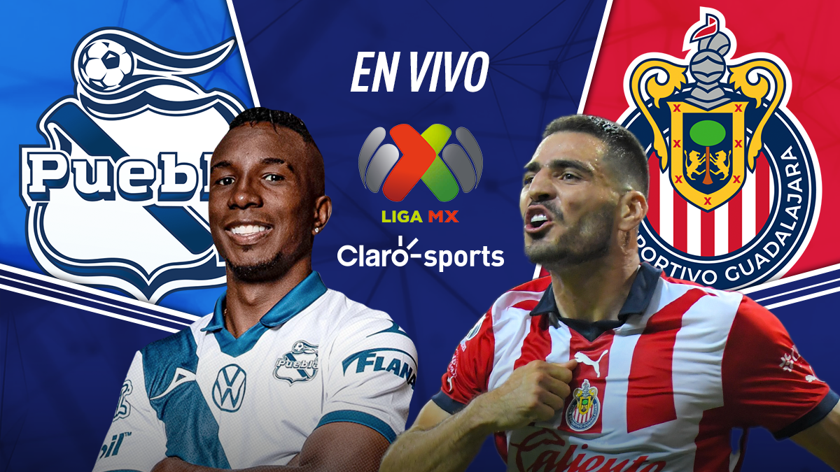 EN VIVO Online Puebla Vs Chivas: Jornada 13 Liga MX 2023