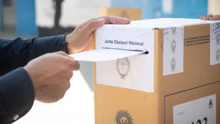 Elecciones 2023: ¿Cómo votar por el próximo presidente de Argentina? Documentos, boletas y casillas
