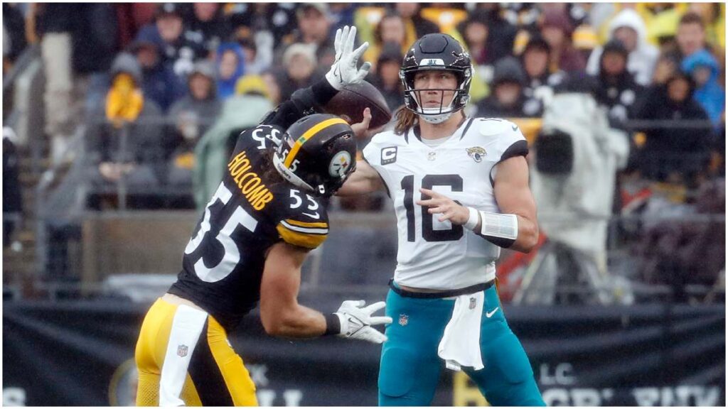 Dura victoria de los Jaguars a los Steelers | Reuters; Jairaj-USA TODAY Sports