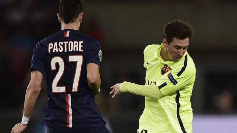 Jugó en PSG y fue tajante: “No me gustó cómo trataron a Messi”