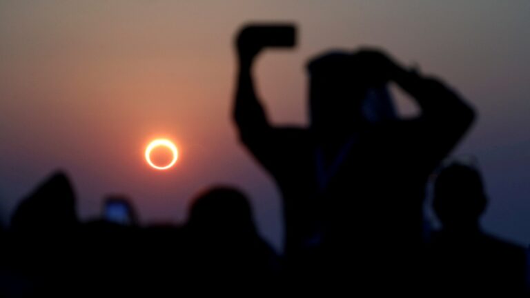 Eclipse Solar 2023 México, EN VIVO: Transmisión streaming, fotos y últimas noticias hoy 14 de octubre
