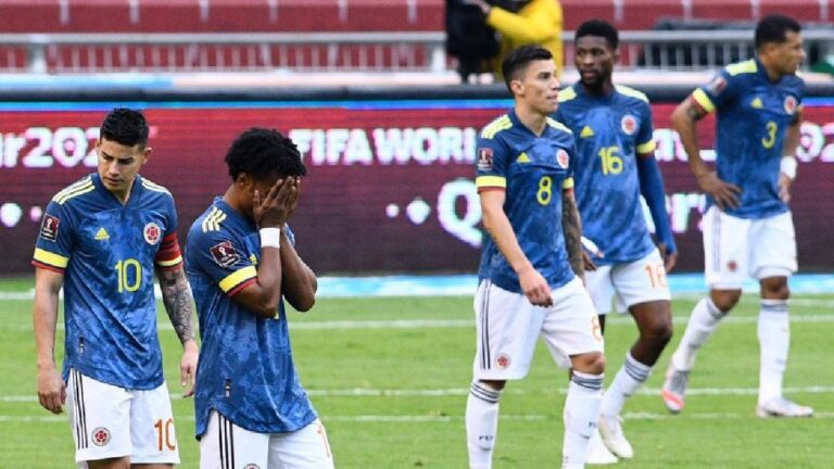 Siete jugadores buscarán revancha después del humillante 6-1 de Ecuador en el 2020