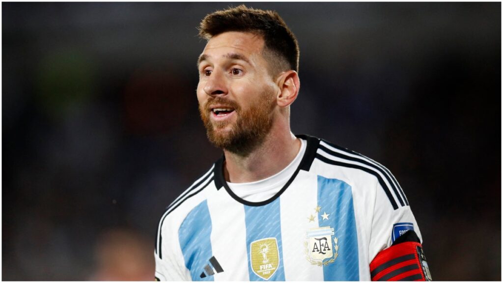 ¿El próximo Balón de Oro es para Messi? | Reuters; Marcarian