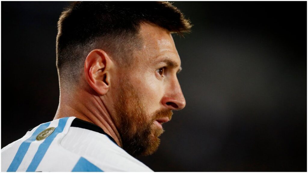 El regreso de Lionel Messi con la Selección Argentina | Reuters; Marcarian