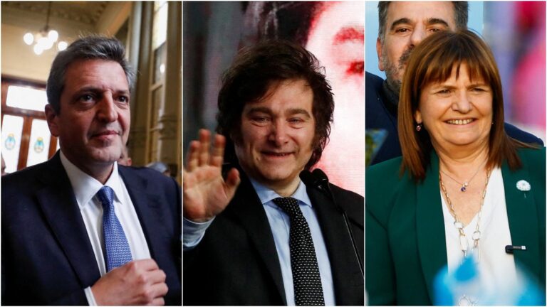 Elecciones 2023 EN VIVO: ¿Quién gana la presidencia de Argentina hoy 22 de octubre? Últimas noticias y resultados al momento