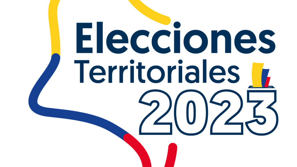 Elecciones en Colombia 2023. - Registraduria.gov.co.