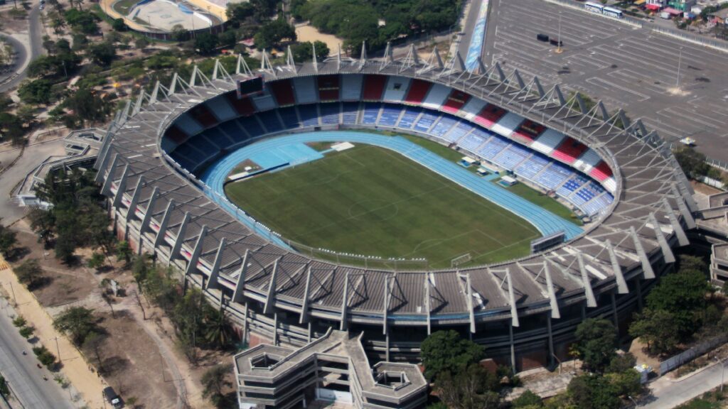 Estadio Metropolitano De Barranquilla