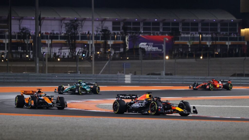 Sigue el minuto a minuto del Gran Premio de Qatar, donde Checo Pérez largará desde el pitlane luego del choque que sufrió con Ocon y Hulkenberg