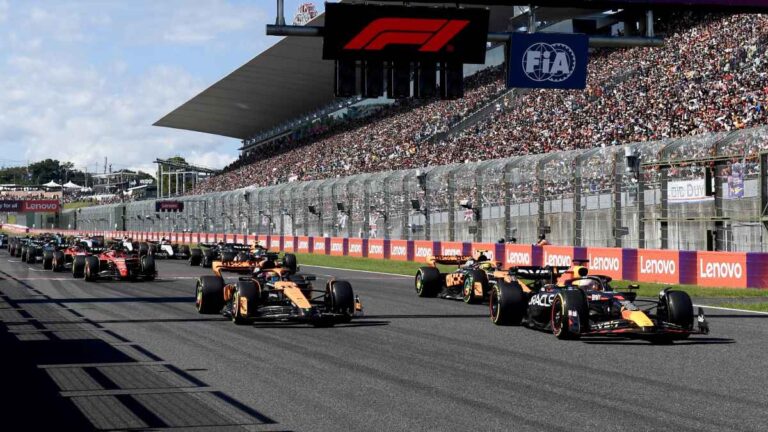 FIA aprueba la incorporación a la parrilla de F1 de Andretti Fórmula Racing