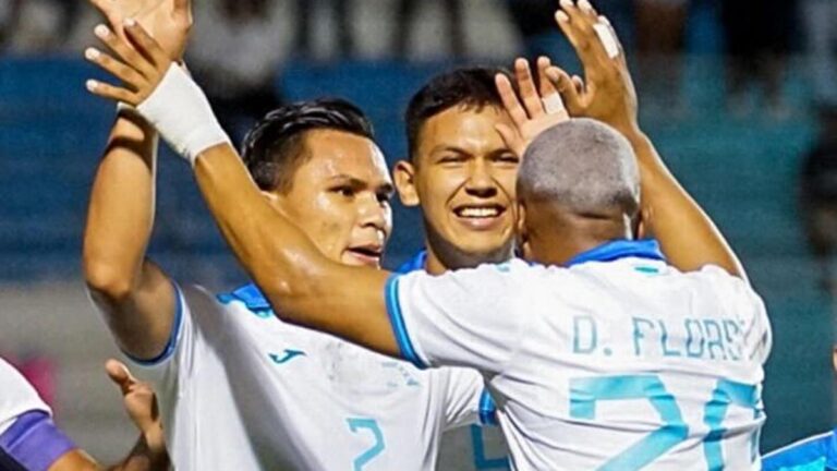 Honduras y Jamaica logran su pase a los cuartos de final de la Concacaf Nations League