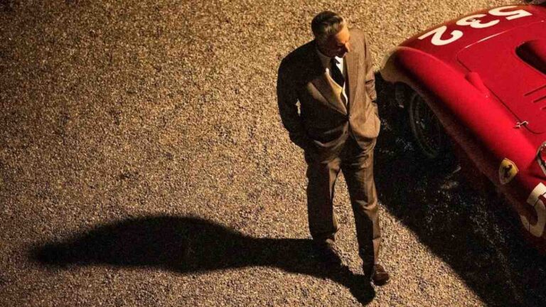 ‘Ferrari’: La película del magnate automovilístico con Adam Driver como protagonista lanza su primer tráiler y anuncia su estreno