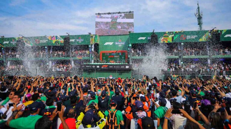 GP de México F1 2023: Siete alcaldías de la CDMX transmitirán la carrera de autos de la Fórmula 1: ¿Dónde y cómo asistir?