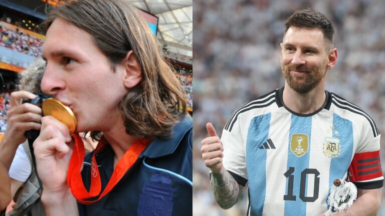 Messi y los Juegos Olímpicos: “La puerta está abierta”