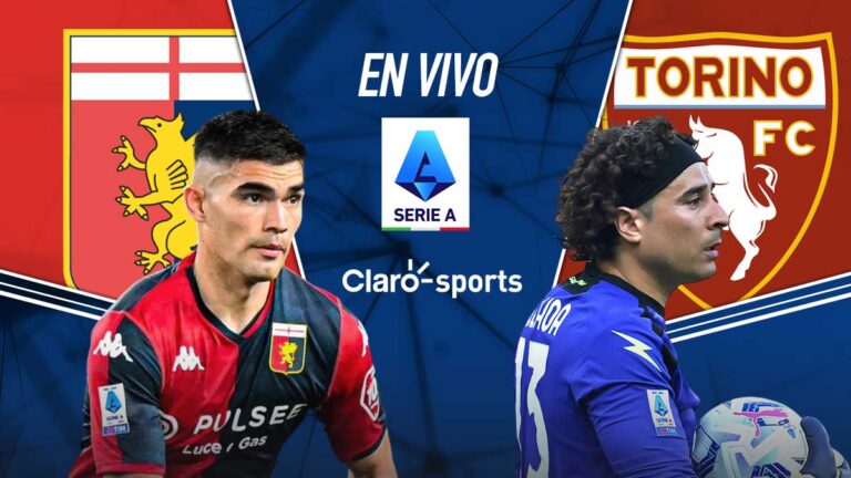 Genoa vs Salernitana, en vivo online el duelo de mexicano en la jornada 10 de la Serie A; Memo Ochoa vuelve a la titularidad y Johan Vásquez en el once inicial