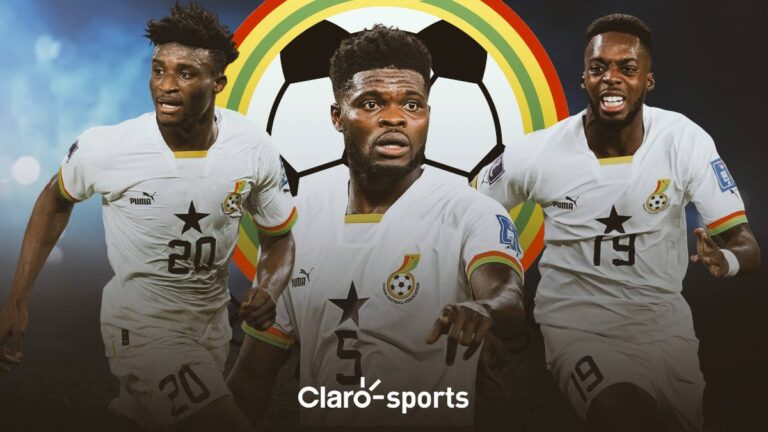 Las figuras de Ghana a seguir en el duelo ante México