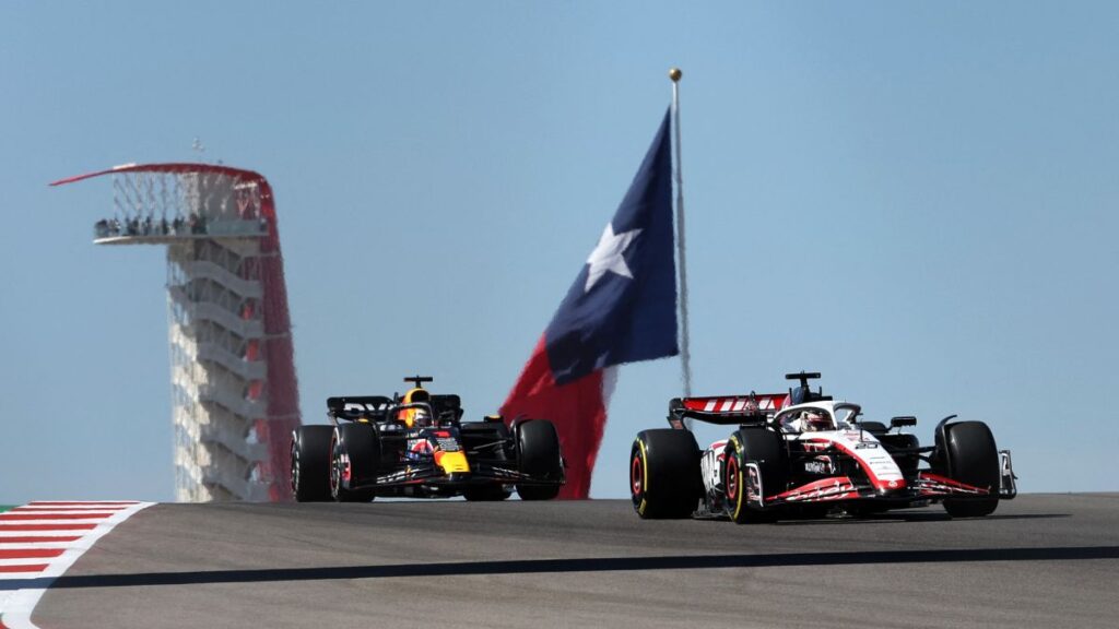 GP de Estados Unidos 2023 en vivo: Horario y dónde ver el Sprint Shootout y la carrera Sprint de Fórmula 1