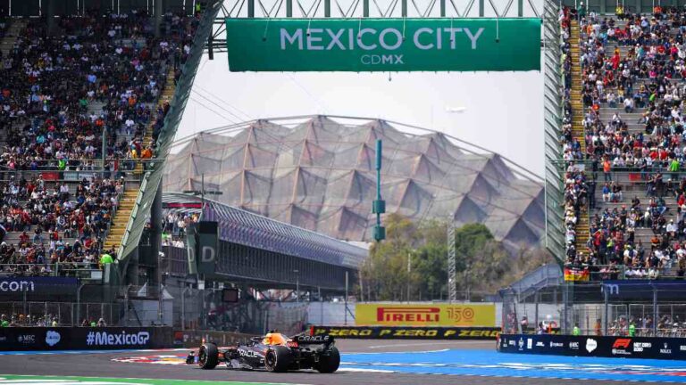 ¡La F1 al ritmo del mariachi! Presentan nuevo himno para el Gran Premio de México