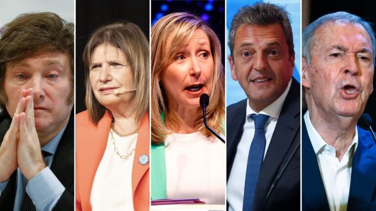 Elecciones 2023 en Argentina: ¿Quién está ganando la presidencia? Así van las encuestas