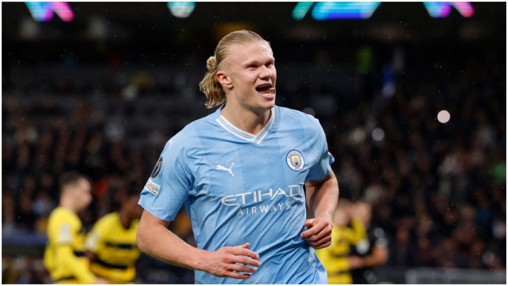 Haaland comanda la victoria del Manchester City | Reuters; Wermuth