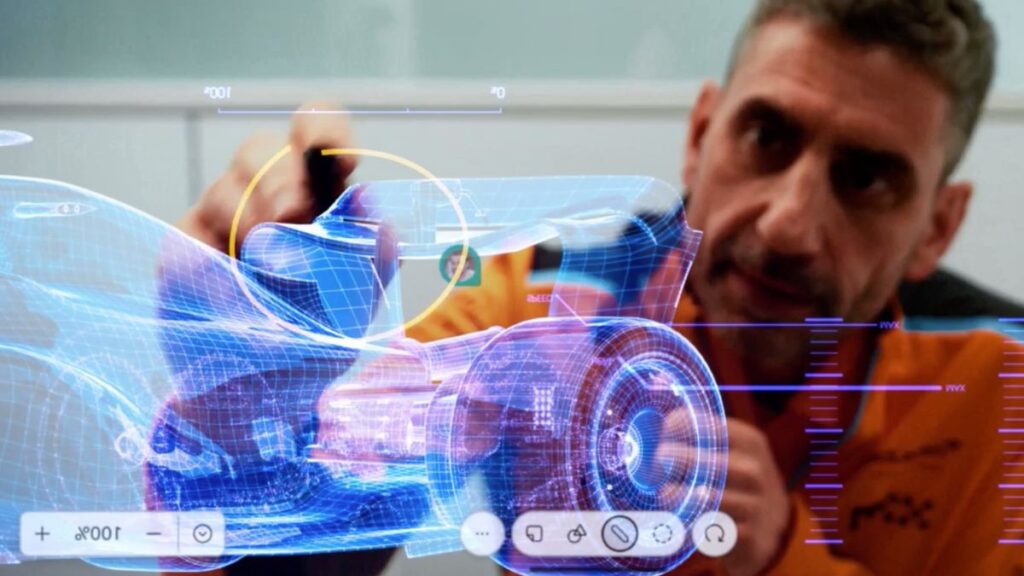 McLaren está desarrollando una tecnología de comunicación en tiempo real que podría ayudarlos a 'reconquistar' la Fórmula 1.