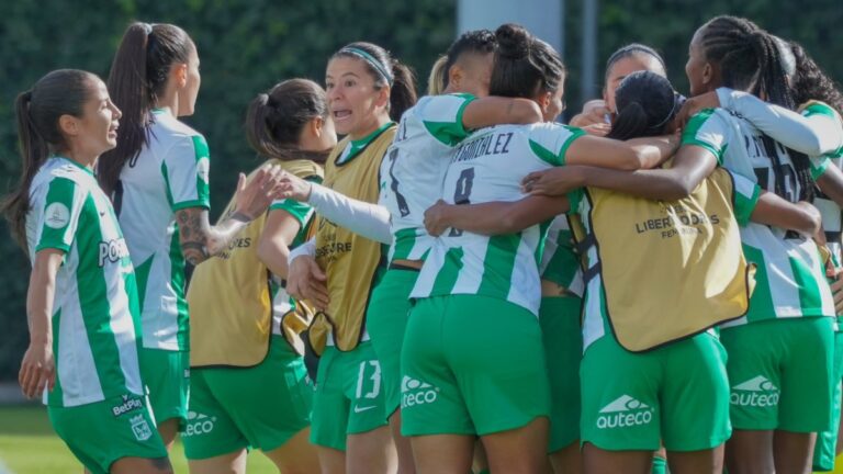 Nacional logra una histórica clasificación a semifinales de Libertadores Femenina tras vencer a la Universidad de Chile
