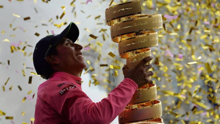 Más detalles del fichaje de Nairo Quintana: su nuevo rol en Movistar, debut y posibles carreras para 2024